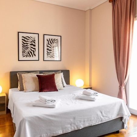 Eca Suites Thessalonique Extérieur photo