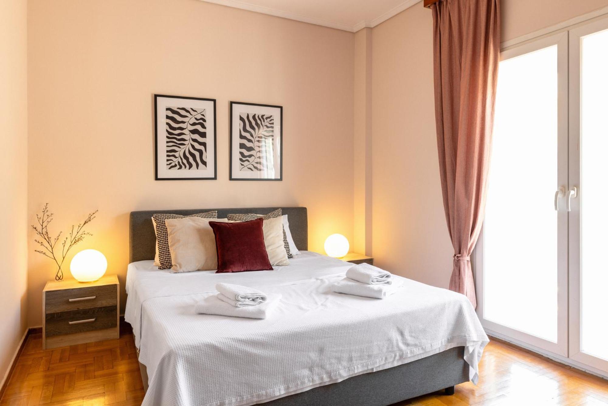 Eca Suites Thessalonique Extérieur photo