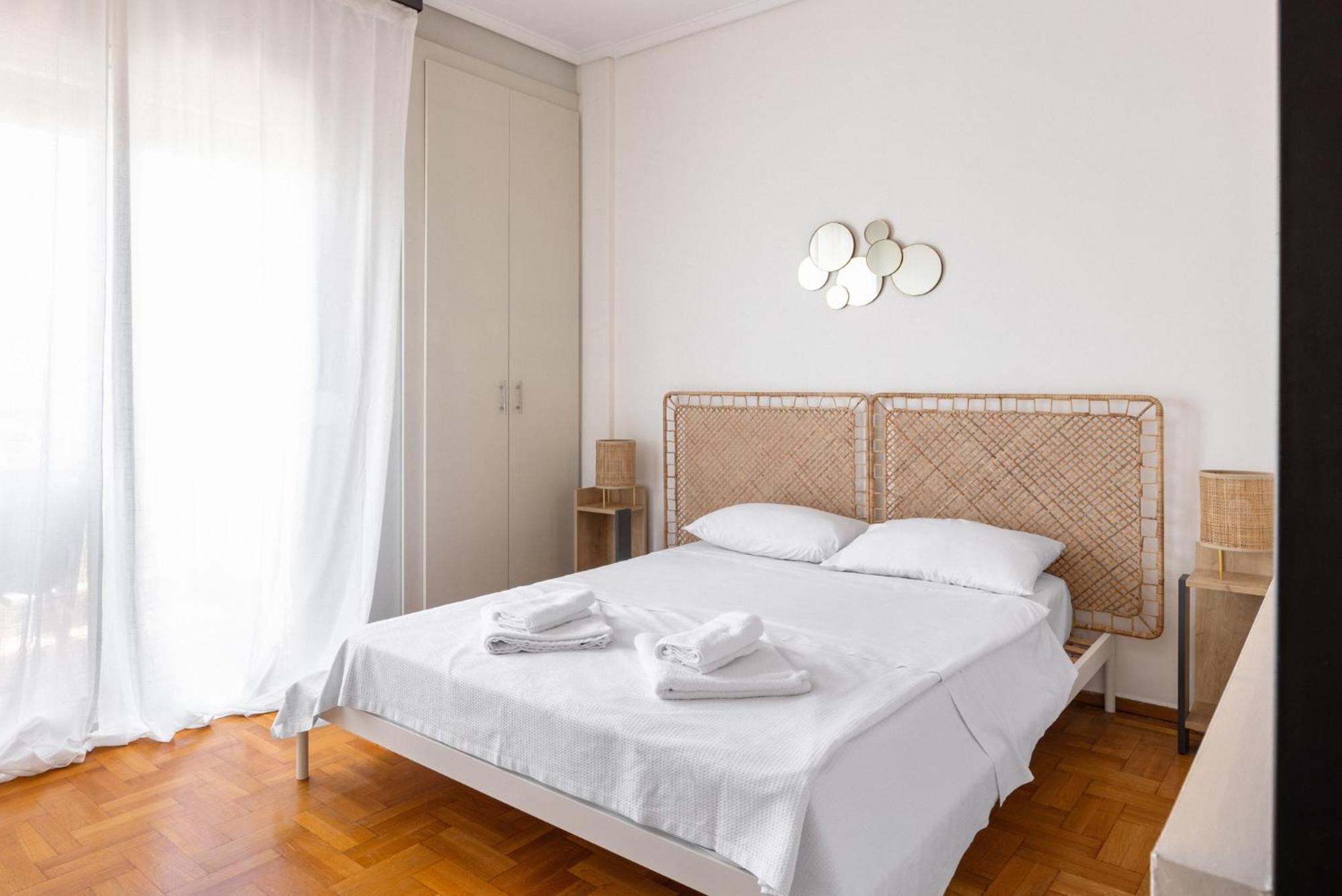 Eca Suites Thessalonique Extérieur photo