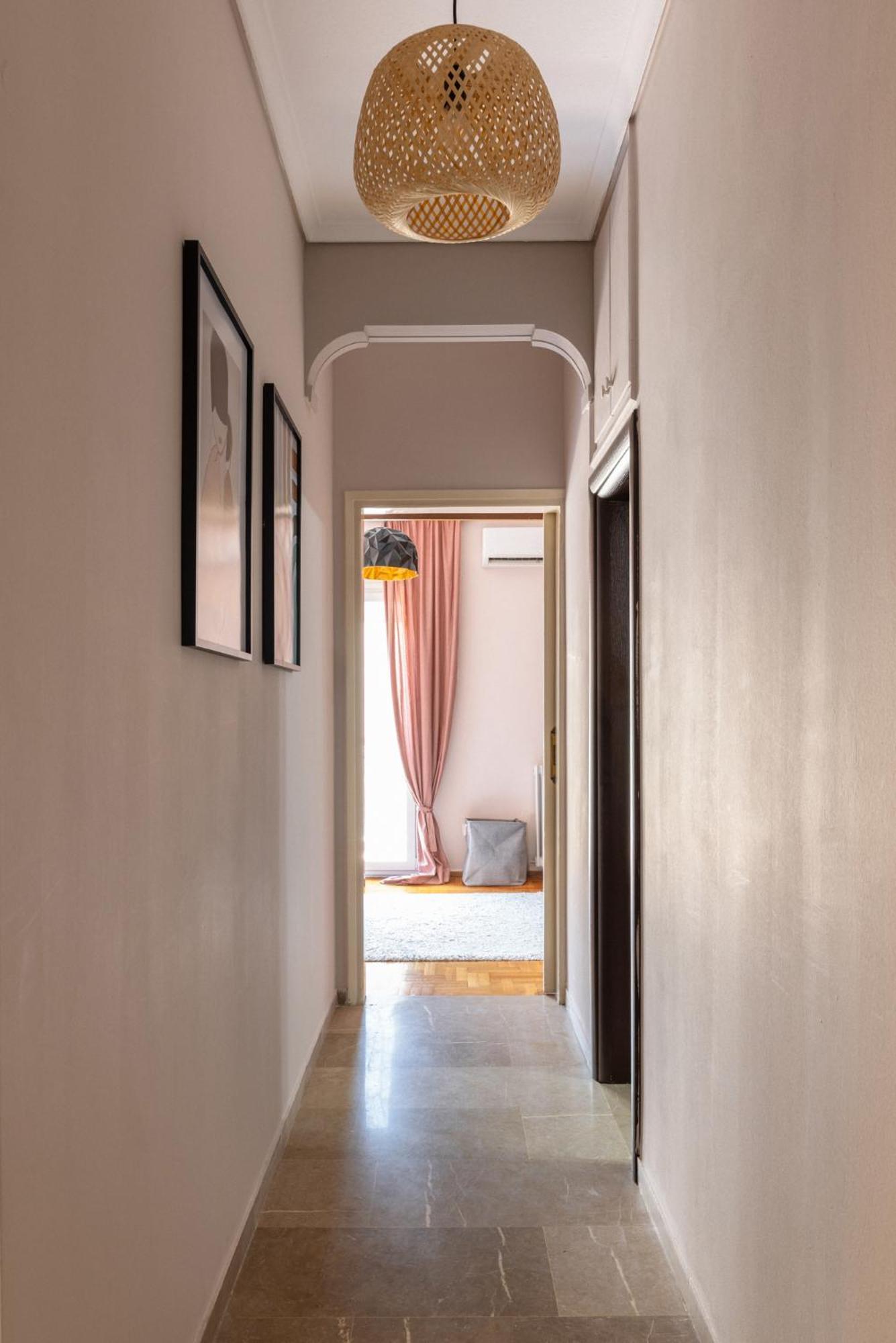 Eca Suites Thessalonique Extérieur photo