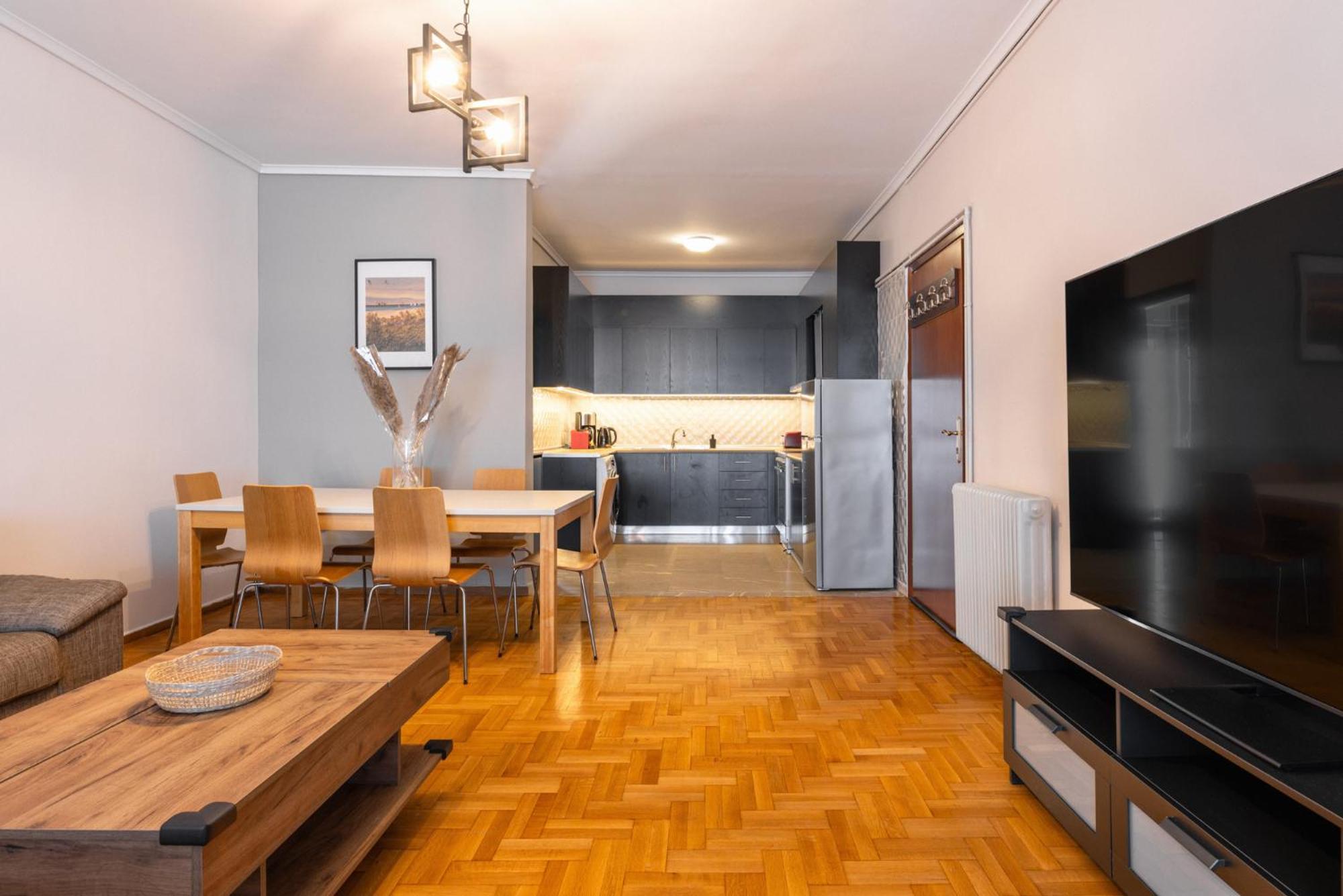 Eca Suites Thessalonique Extérieur photo