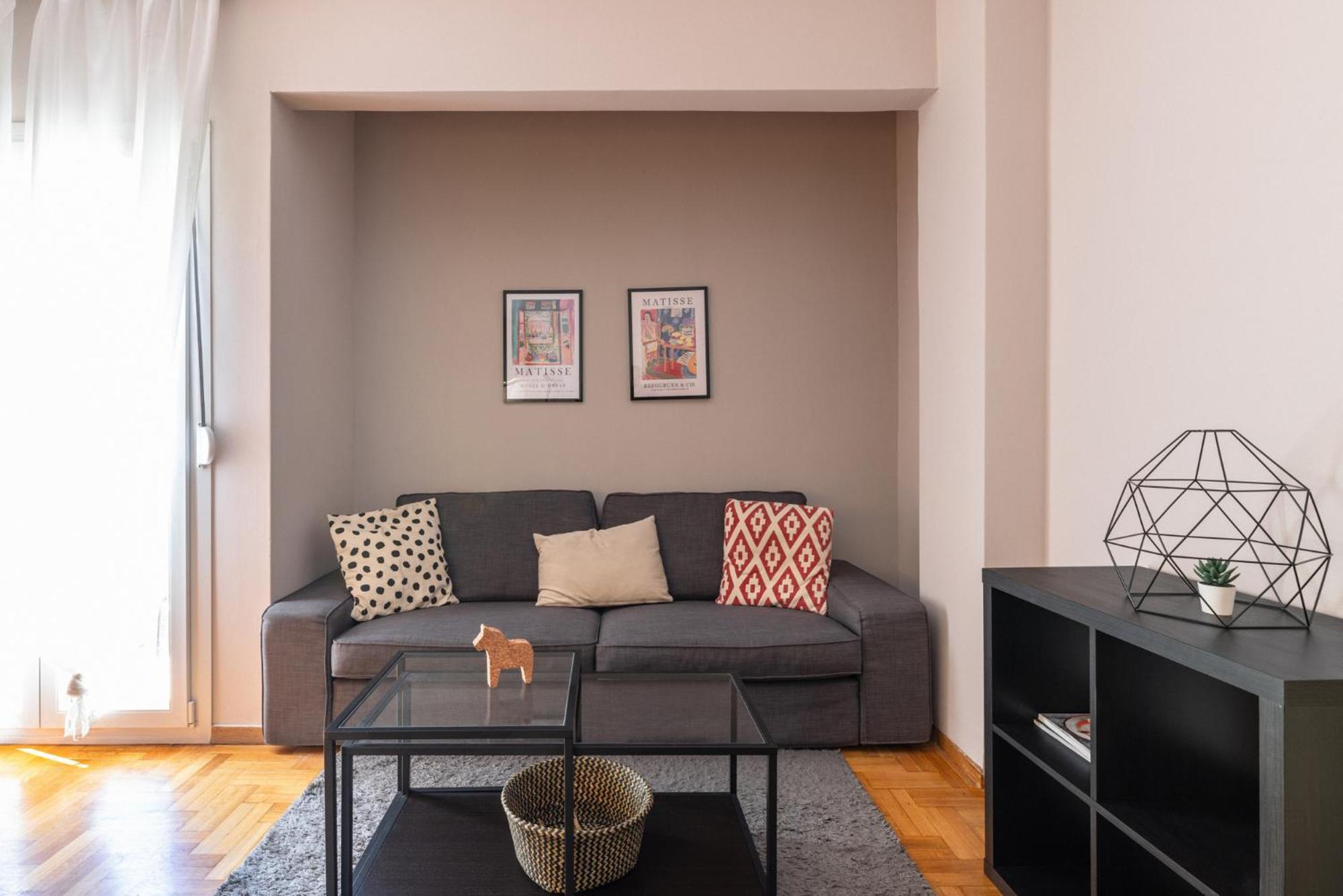 Eca Suites Thessalonique Extérieur photo
