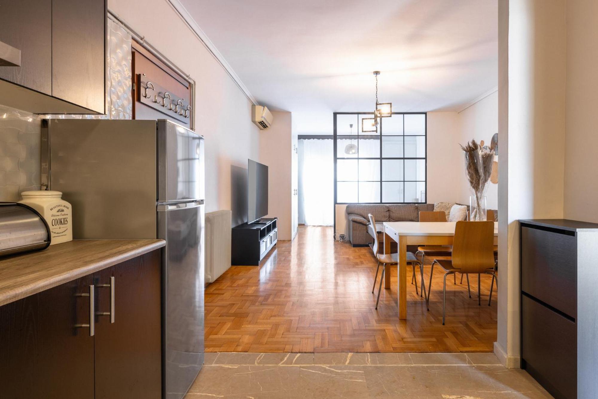 Eca Suites Thessalonique Extérieur photo
