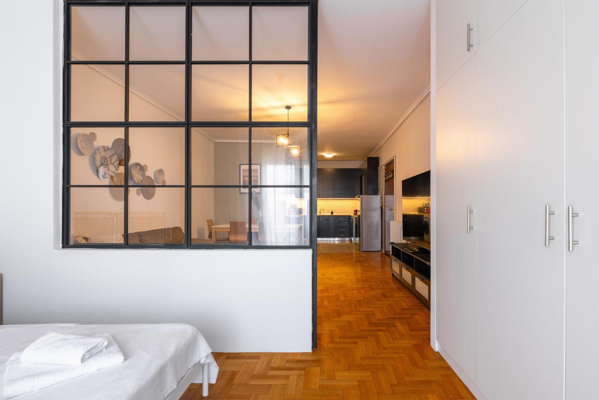 Eca Suites Thessalonique Extérieur photo