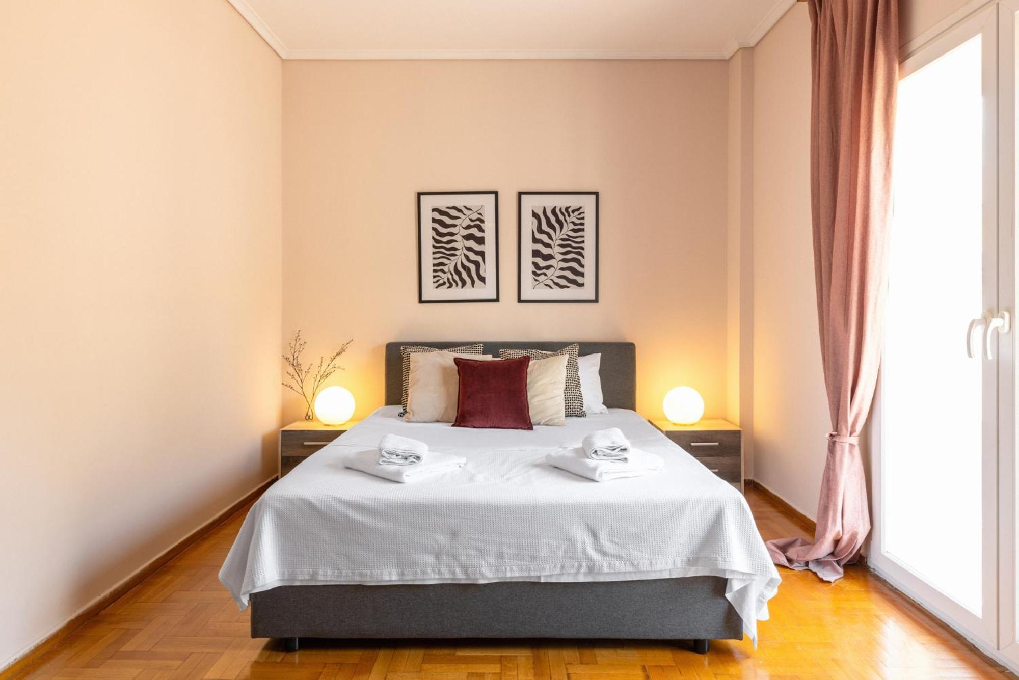 Eca Suites Thessalonique Extérieur photo