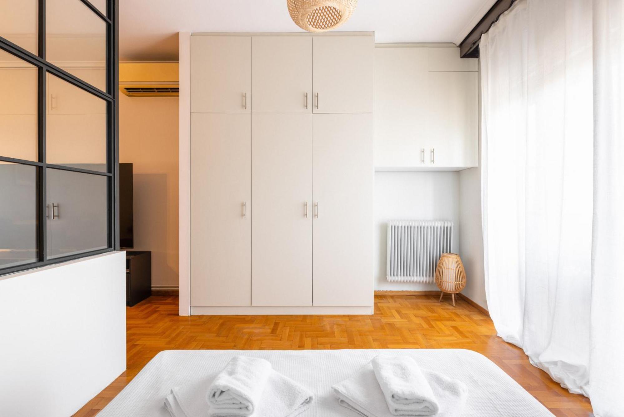 Eca Suites Thessalonique Extérieur photo