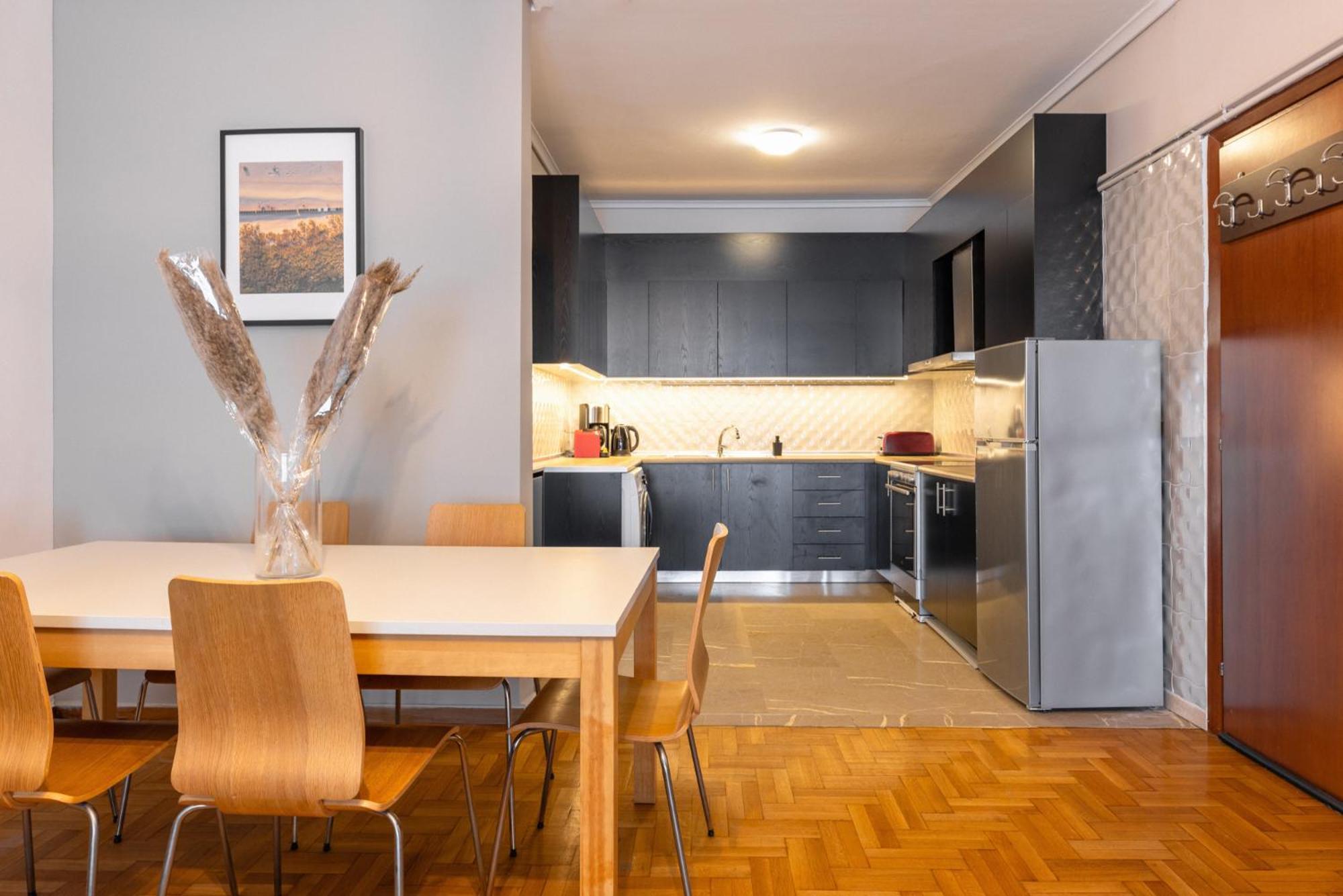 Eca Suites Thessalonique Extérieur photo