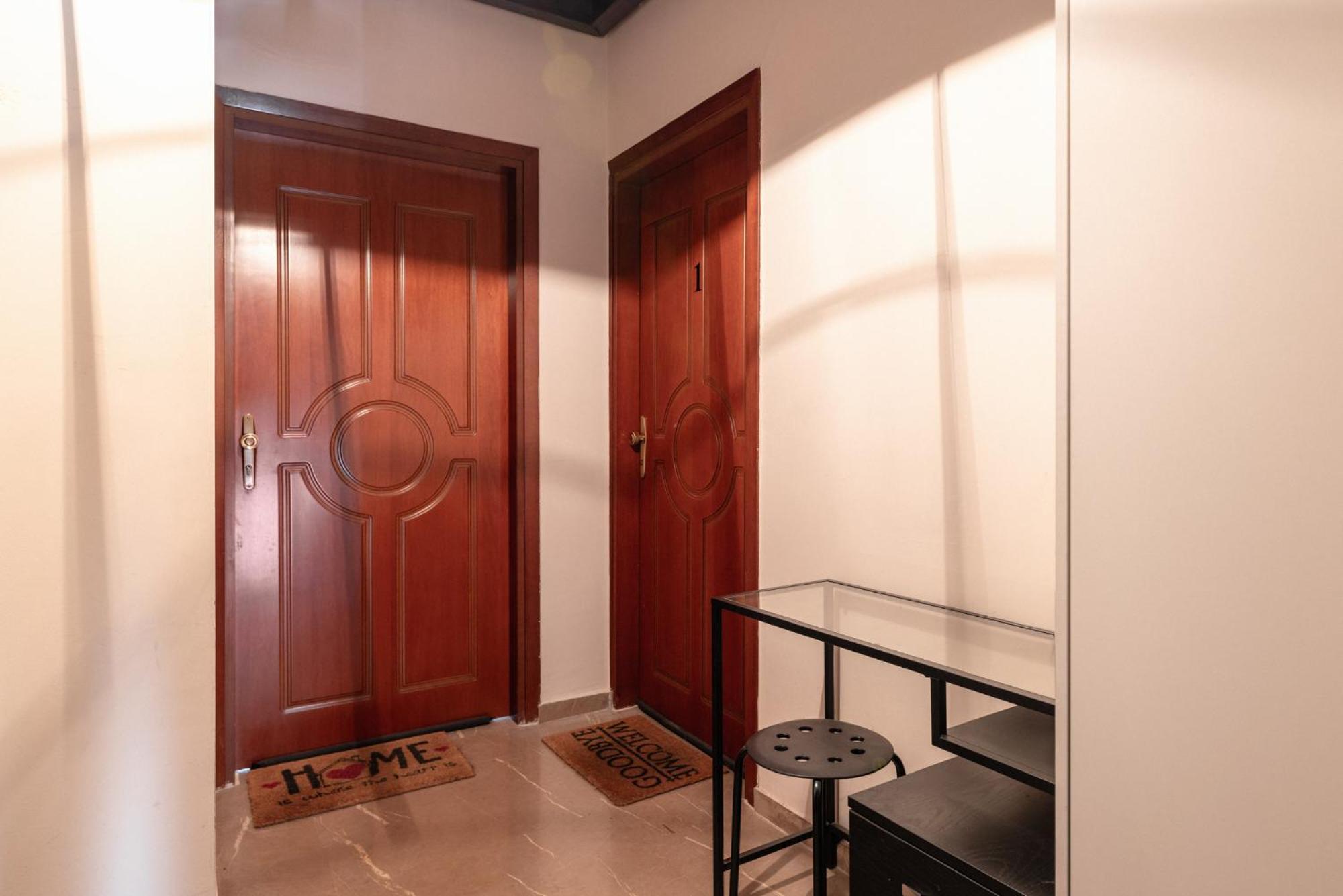 Eca Suites Thessalonique Extérieur photo