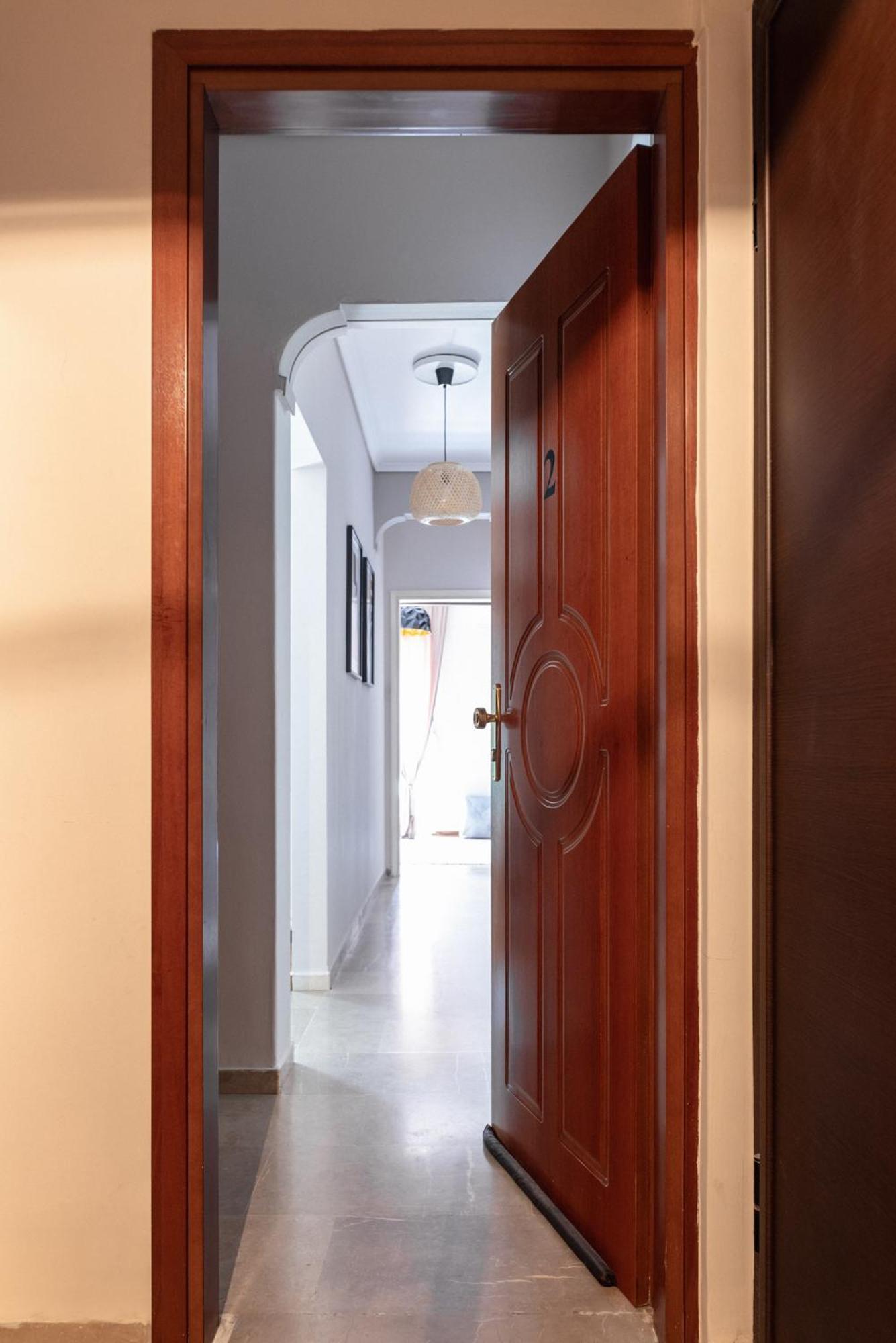 Eca Suites Thessalonique Extérieur photo