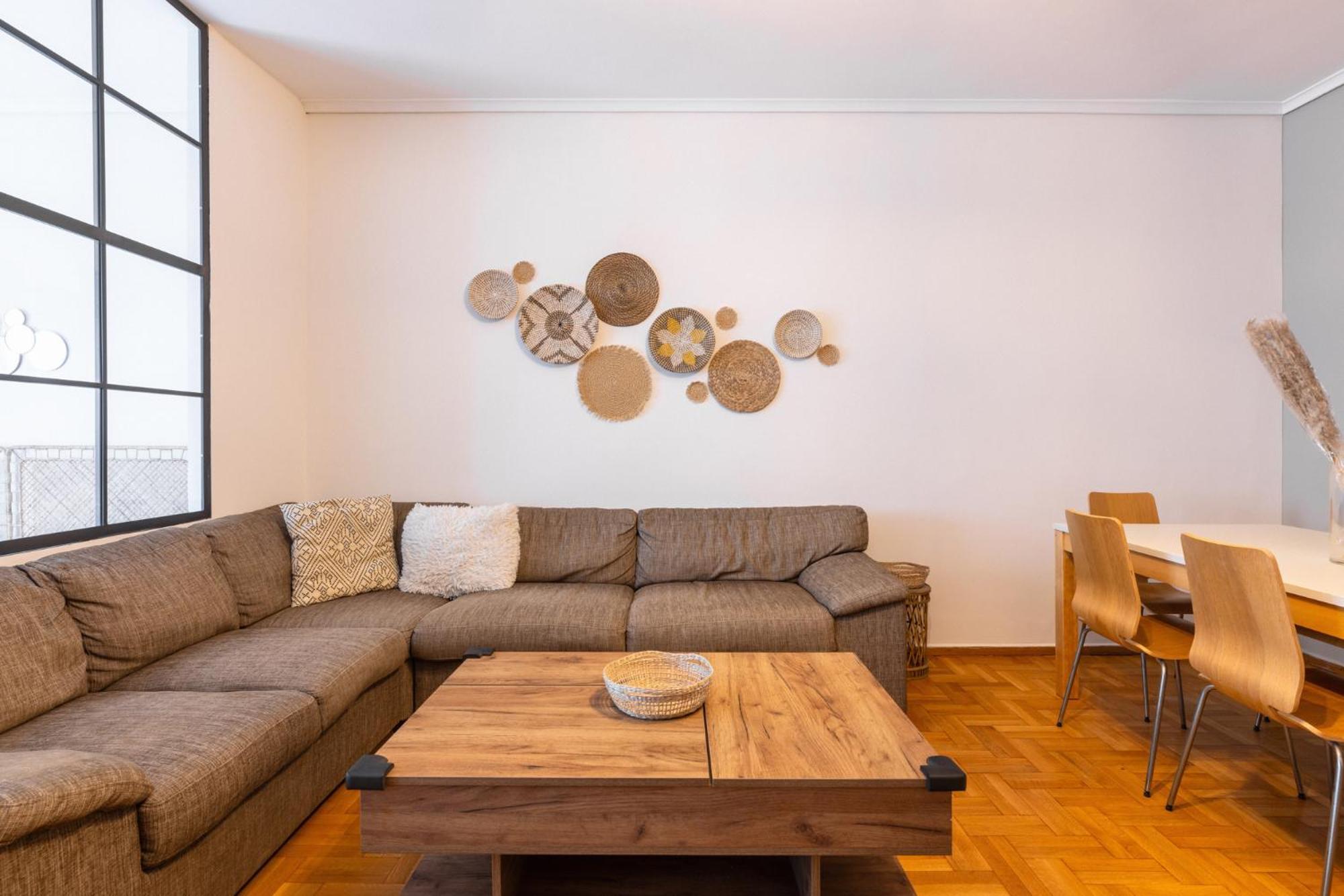 Eca Suites Thessalonique Extérieur photo