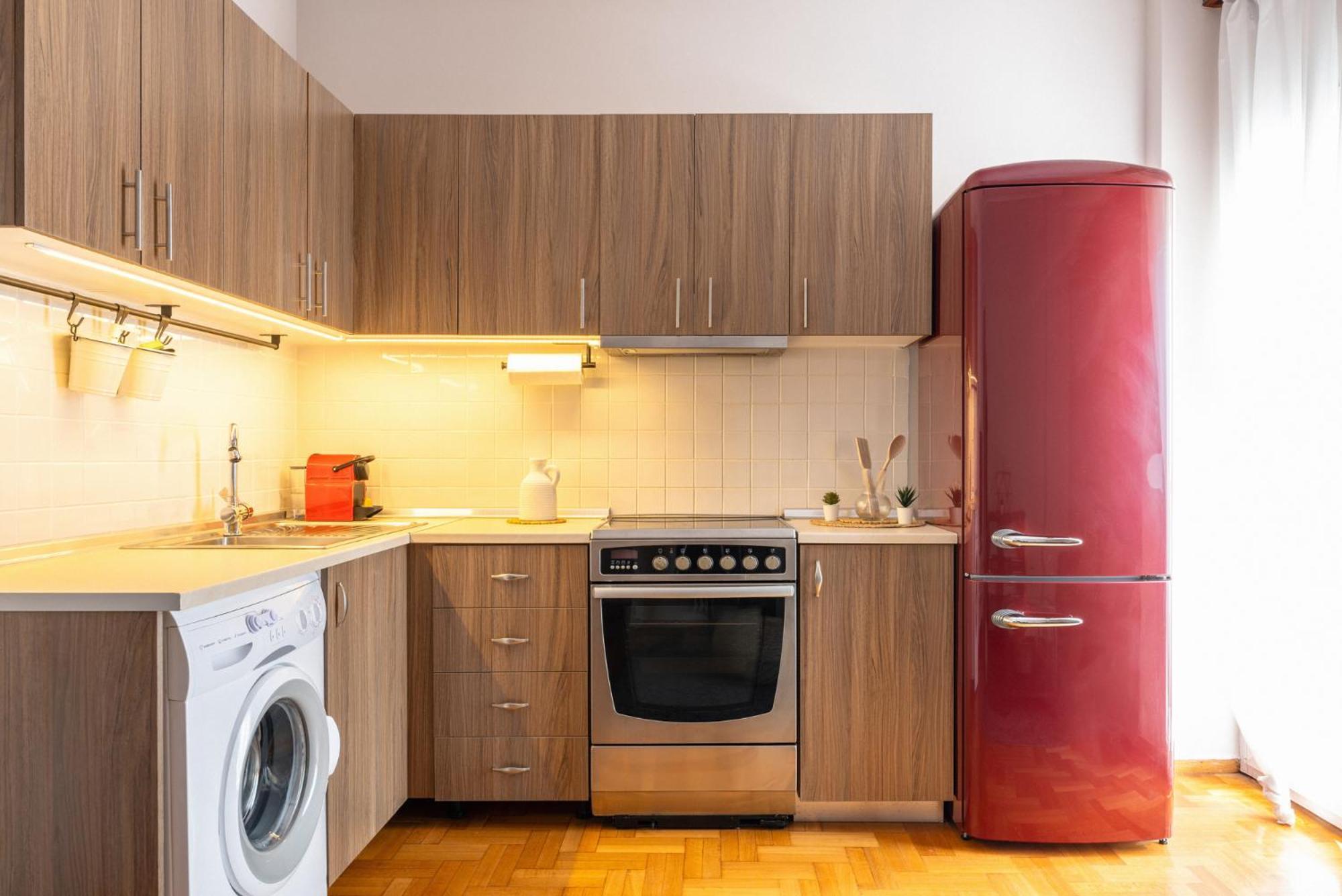 Eca Suites Thessalonique Extérieur photo